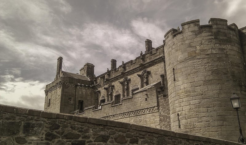 Fairytale Castle Setting